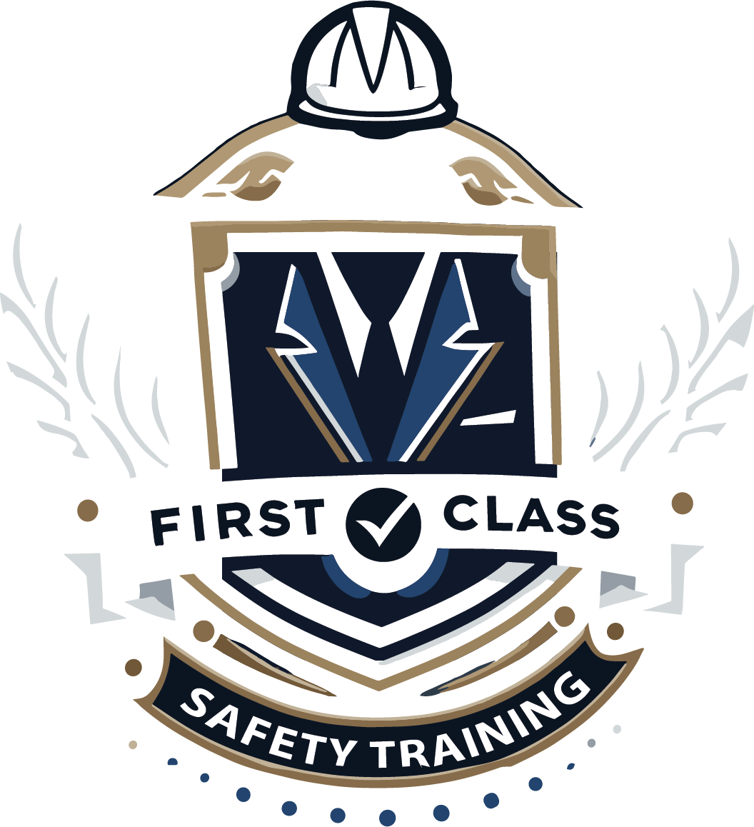 First Class Safety Training Logo